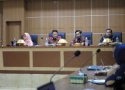 Sudah Sampai di Tingkat Provinsi, PJ Sekda Makassar Harap Dukungan Terkait Tata Ruang RTRW