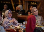 Indira Yusuf Ismail Ikut Sambut Kajari Baru dan Ucapkan Terimakasih atas Dedikasi Andi Sundari