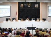 Persiapan F8 Matang, Indira Yusuf Ismail Ajak Masyarakat Ramaikan F8 Besok