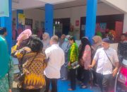 PJ Sekda Firman Pagarra Bersama OPD Makassar Sambut Tim Verifikasi BKKBN Pusat