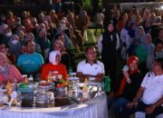 Kadinkes Dampingi Walikota Makassar Pada Kegiatan Monev dan Outbound