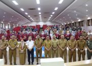 Pelatihan PKA Angaktan XI, Pj Sekda Firman Hamid Pagarra Launching Inovasi Aksi Perubahan