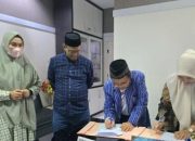 Untuk Tingkatkan KTR, Kadinkes Makassar Gelar MoU Bersama Pihak Hasanuddin
