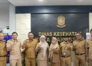 Dinkes Makassar Gelar PIN Polio Dimulai pada 23 Juli 2024.