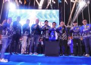 Dihadapan 1.111 Peserta Porpamnas VIII, Pj Sekda Kenalkan Makassar Kota Makan Enak