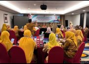 Dinkes Makassar Gelar Orientasi ILP: Puskesmas Garda Terdepan
