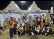 Dinkes Siapkan Tiga Titik Posko Medis di Acara F8