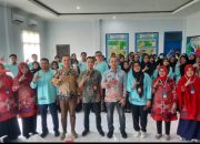 Resmi Ditutup Penyelenggaraan ILP, Kadinkes Diwakili Kabid Pelayanan Kesehatan Zainal