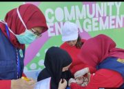 PKM Andalas Sweeping PIN Polio