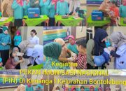 Pergelaran di F8, Dinkes Makassar Buka Posko Kesehatan
