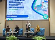Kadinkes Nursaida Sebagai Pembicara Kegiatan BPJS  di Bali