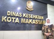 Dinkes Dukung Program Strategis Walikota Makassar: Home Care Pelayanan Kesehatan 24 Jam