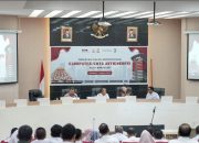 Pj Sekda Paparkan Program Antikorupsi Kota Makassar