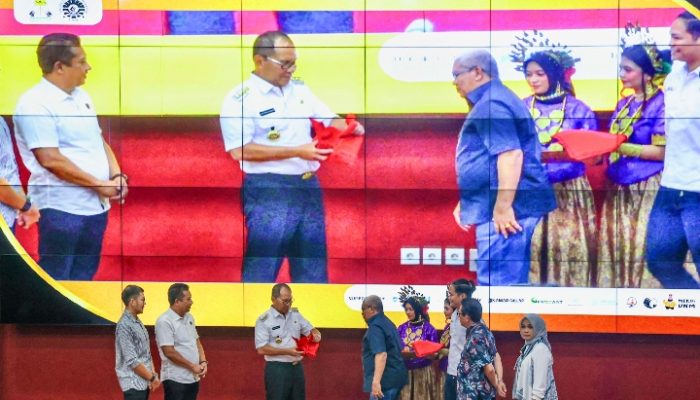 Walikota Danny Pomanto Jadi Pembicara di Business Class Exclusive HIPMI PT UNM: Pengusaha Muda Harus Bisa Ciptakan Kesempatan!
