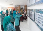 Ketua TP PKK Indira Yusuf Ismail Sambut Hangat Kunjungan SMEP TP PKK Sulsel
