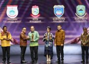Inovasi Makassar Low Carbon City Antar Danny Pomanto Raih Penghargaan Pemimpin Daerah Award 2024