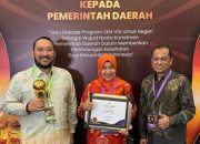 Makassar Terima UHC Award 2024, Dibuktikan Cakupan Kepesertaan JKN Capai 99%
