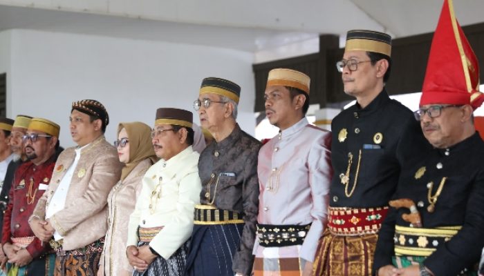 PJ Sekda Makassar Hadiri Haul ke 354 Sultan Hasanuddin