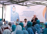 PKK Kota Makassar Tingkatkan Kesadaran Warga Tentang Penyakit Menular dan Tidak Menular