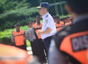 Rekayasa Lalin dan Pengamanan Maksimal, Dishub Makassar Kerahkan Ratusan Personel di 40 Titik