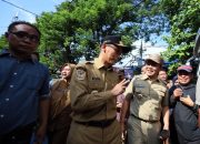 Persiapan Pemkot Makassar untuk Shalat Id Idul Adha: Kebersihan dan Keamanan Parkiran Jemaah Terjamin