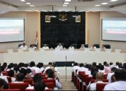 Walikota Danny Pomanto Tekankan OPD Persiapkan APBD Pokok dan Rasionalisasi Anggaran Perubahan