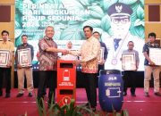 Momen Peringatan Hari Lingkungan Hidup Sedunia Pj Sekda Sampaikan Progress Makassar Low Carbon City