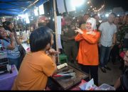 Indira Ajak Warga Makassar Nikmati Keindahan Pelabuhan Poetere di Utara Fest 2024
