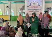 Indira Yusuf Ismail Ikuti Pengajian Parenting bersama Majelis LDII Kota Makassar