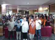 Sinergi TP PKK Makassar dan Sulsel: Tinjau Posyandu untuk Perangi Stunting