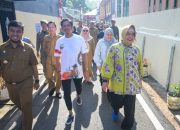 Indira Pastikan Manggala Siap Hadapi Penilaian Lomba Kelurahan Tingkat Provinsi Besok