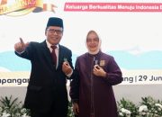 Sinergi Hebat, Pasangan Pemimpin Makassar Danny Pomanto dan Indira Yusuf Ismail Raih Penghargaan Bergengsi