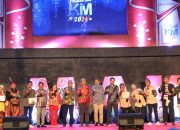 Kementrian Kominfo Beri Apresiasi KIM untuk Empat Kategori