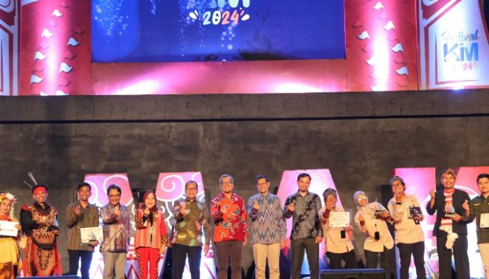 Kementrian Kominfo Beri Apresiasi KIM untuk Empat Kategori