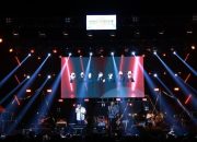 Pelakor Band Sukses Warnai F8 dengan Kolaborasi Keroncong dan Lagu Daerah