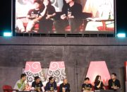 F8 Tayangkan Trailer dan Hadirkan Pemeran Film ‘Puang Bos’
