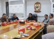 Upaya Peningkatan Produksi Pertanian Kota, Firman Pagarra Beri Arahan Genjot Budidaya Pangan di Longwis