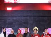 15 Ketua TP PKK Kecamatan Ikuti Fashion Show Pamerkan Produk Kerajinan UMKM