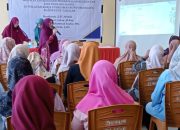Tim Dosen Universitas Megarezky Kolaborasi dengan Puskesmas Bontomangape Takalar untuk Ibu Hamil : Pencegahan Ketuban Pecah