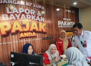 Di Acara F8 Makassar, Bapenda Gandeng BI Permudah Layanan Pembayaran PBB
