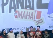 Nobar Uang Panai 2, Indira Yusuf Ismail dan KNPI Apresiasi Karya Anak Muda Makassar