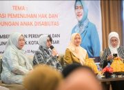 Indira Yusuf Ismail Dorong Peran Guru dan Orang Tua Wujudkan Pendidikan Inklusi di Kota Makassar