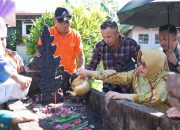 Dukung Tradisi Leluhur, Indira Yusuf Ismail Hadiri Ritual Makam Timungang Lompoa