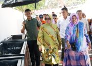 Indira Yusuf Ismail Ajak Warga Tallo Bersinergi Capai Target Zero Slum di Makassar
