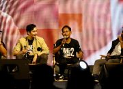 F8 Makassar Gelar Nobar Trailer ‘Uang Panai 2’ Bareng Para Pemeran Utama
