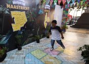 F8, Replika Lorong Wisata Jadi Spot Favorit Pengunjung Lokal Hingga Mancanegara