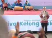 Indira Yusuf Ismail Apresiasi Festival Kelong Anak Lorong : Lagu Lokal
