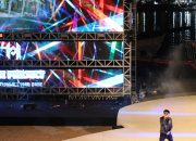 Band Home Project Bikin Pengunjung F8 Berjoget