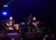 Band NTRL Gemparkan Event F8