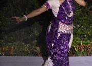 Tari Odissi India Kembali Guncang Panggung F8 di Hari Terakhir
